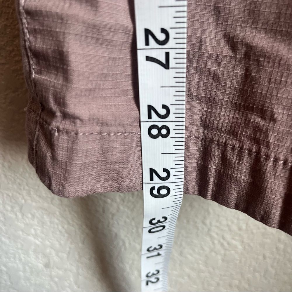 Vuori RipStop Climber Pant Mauve - Picture 8 of 8